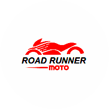 Logo Road Runner Moto - Concessionaria Capodrise